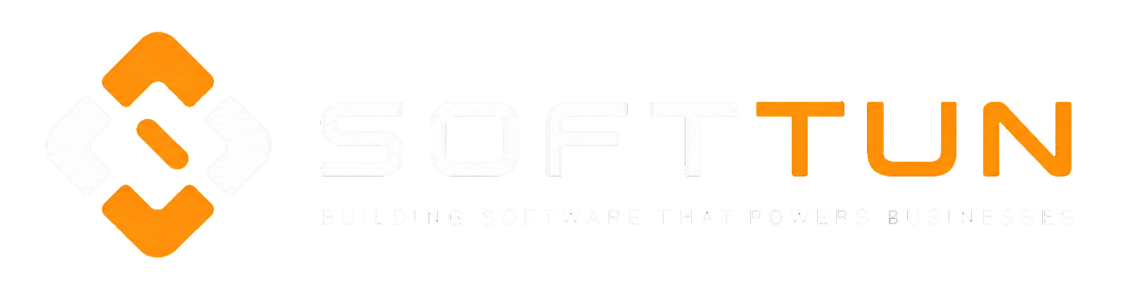 Логотип Softtun — переход на главную страницу